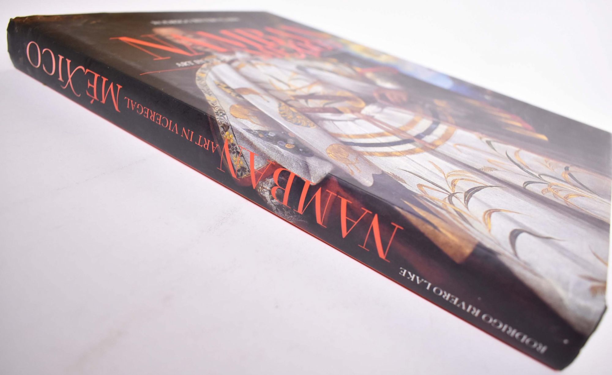 El Arte Namban en el Mexico Virreinal de Lake, Rodrigo Rivera