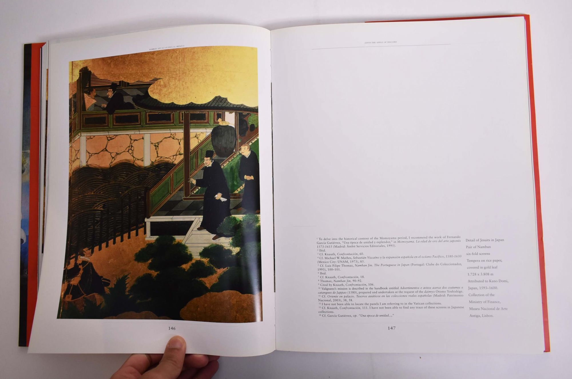 El Arte Namban en el México Virreinal El arte Namban en el México virreinal – Librería Cajón Desastre