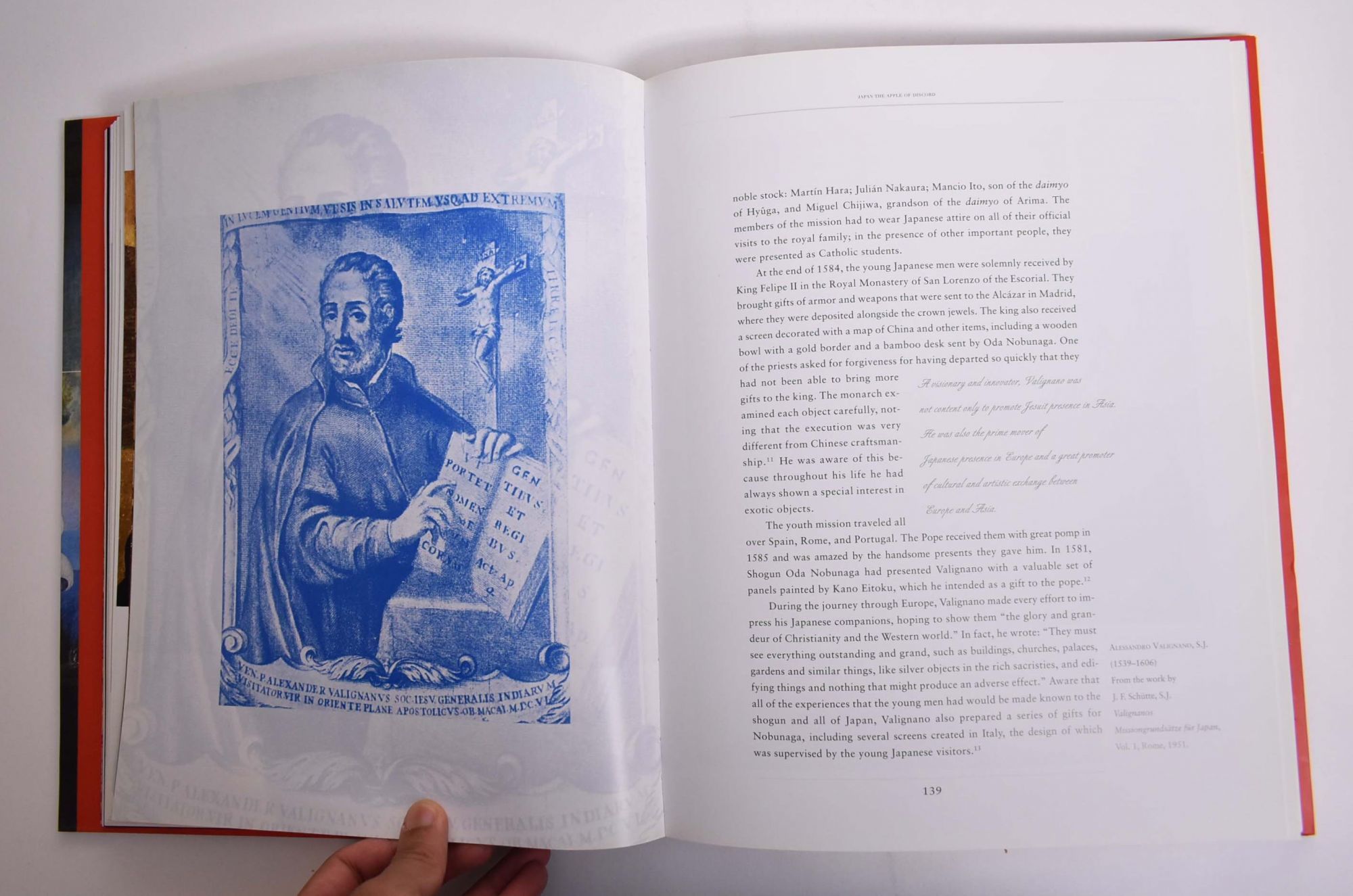 El Arte Namban en el Mexico Virreinal de Lake, Rodrigo Rivera