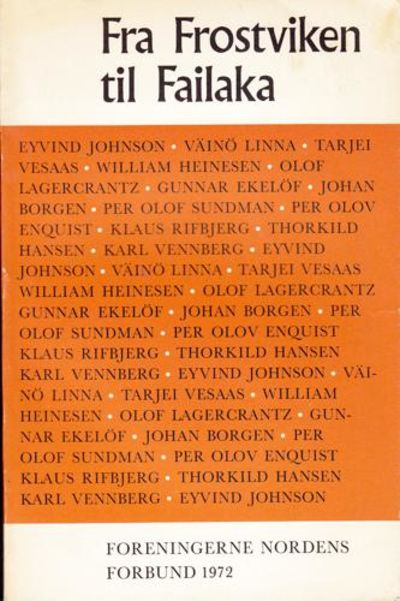 Fra Frostviken til Failaka. 12 nordiske…