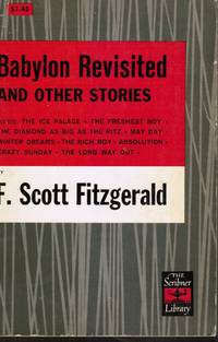 Babylon Revisited and Other Stories by Fitzgerald, F. Scott - 1960