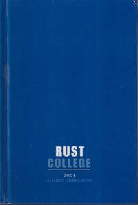 Rust College Alumni Directory 2003