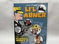 Al Capp's Li'l Abner Volume 5 1943-1944 The Complete Dailies and Color Sundays (Lil)