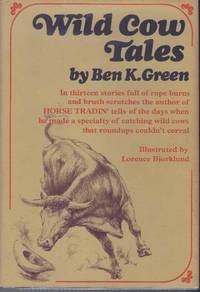 cover of WILD COW TALES