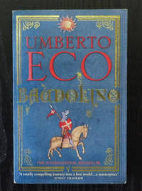 cover of Baudolino