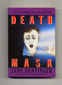 cover of Death Mask - 1st Edition/1st Printing
