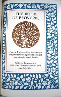 THE BOOK OF PROVERBS