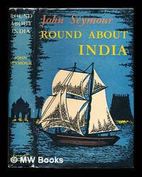 cover of Round about India