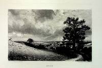 Plate - "Noon" from English Landscape Scenery. A Series of Forty Mezzotinto Engravings on Steel from Pictures Painted by John Constable, R.A.