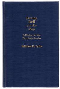 image of Putting Dell on the Map: A History of the Dell Paperbacks