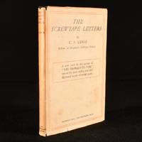 cover of The Screwtape Letters