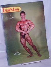 Iron Man magazine: vol. 45, #1, Nov. 1985: Bob Paris