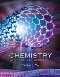 image of Chemistry: A Molecular Approach