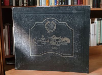 Chicago Tailoring Company, Inc. Fall and Winter 1914-15 (Salesman's Sample Book)
