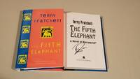 cover of The Fifth Elephant: Signed