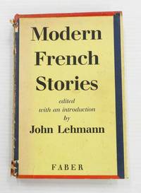 image of Modern French Stories