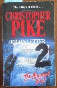 cover of Ancient Evil, The: Chain Letter #2