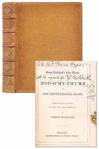 George Cruikshank's Fairy Library (Inscribed first editions)