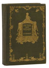 Peter and Wendy by Barrie, J. M - 1911