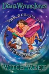 image of Witch Week (The Chrestomanci Series)