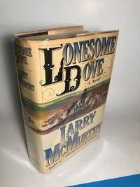 LONESOME DOVE by McMurtry, Larry - 1985