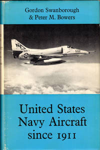 United States Navy Aircraft Since 1911