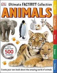 Ultimate Factivity Collection: Animals