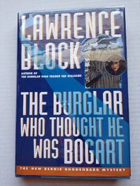 image of Burglar who thought He was Bogart