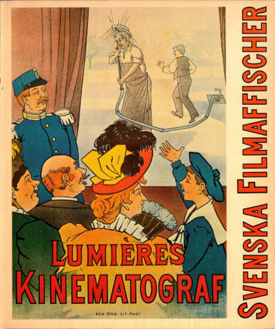 SVENSKA FILMAFFISCHER.