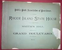 Public Park Association of Providence. Rhode Island State House on Smith&#039;s  Hill. Grand Boulevard. No.10 by Public Park Association Of Providence. Rhode Island - 1890