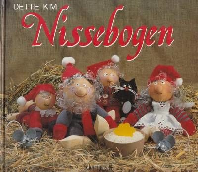Julens pynt i dekorationer og klip