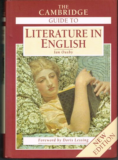The Cambridge Guide to Literature in English. Foreword by Doris Lessing. Reprinted. (photo 1)