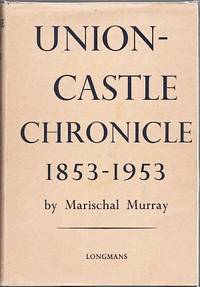 image of Union-Castle Chronicle 1853-1953