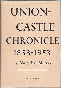 Union-Castle Chronicle 1853-1953