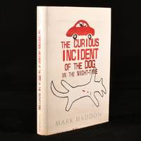 cover of The Curious Incident of the Dog in the Night-Time