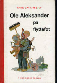 Ole Aleksander på flyttefot.