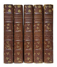 image of The History of England from the Accession of James the Second