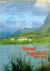 Strand Bygdebok 1870-1940