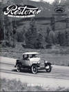 The Restorer (Model A Ford Club of America) September/October 2009
