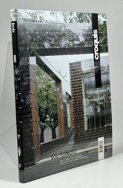 El Croquis 151. Sou Fujimoto 2003-2010. Theory…