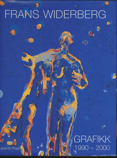 Frans Widerberg.  Grafikk. Bind. II 1990 - 2000