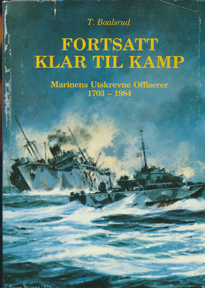 Fortsatt klar til kamp. Marinens Utskrevne…
