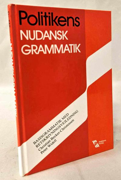 Politikens Nudansk grammatik.