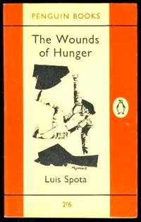 cover of THE WOUNDS OF HUNGER
