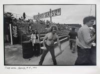 Drag Races, Epping, N.H., 1983