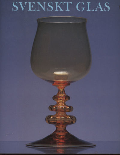 Svenskt glas. Redaktør Märta-Stina Danielson.