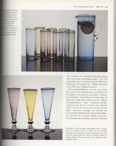 Svenskt glas. Redaktør Märta-Stina Danielson. (photo 2)