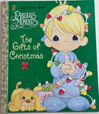 cover of The Gifts of Christmas (Little Golden Book)