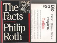 cover of The Facts: A Novelist's Autobiography