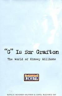 'G' Is for Grafton : The World of Kinsey Millhone